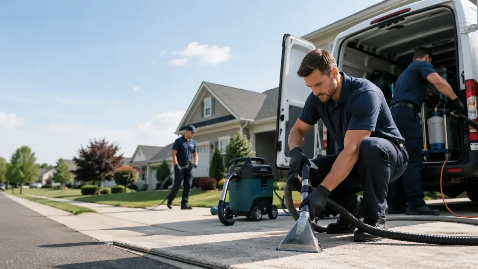 Pet Odor Removal service in Sainte Marie, IL